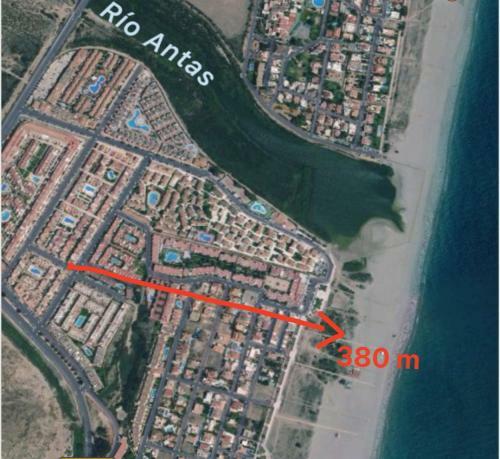 Apartamento Vera Playa La Medina