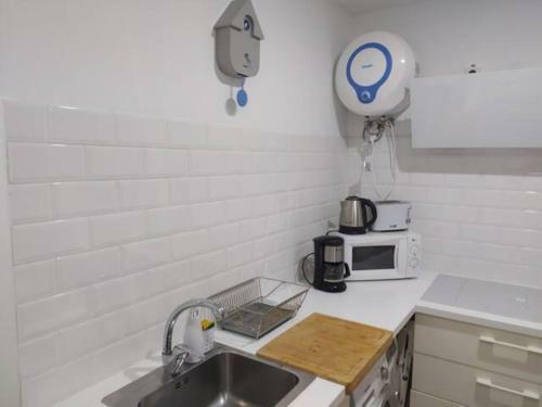 Apartamento Las Canteras Beach Studio