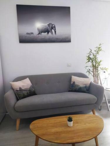 Apartamento Las Canteras Beach Studio