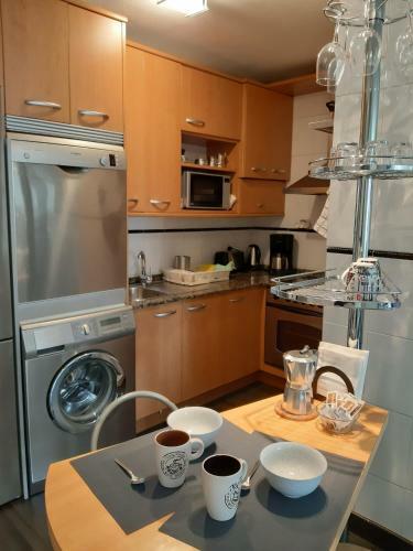 Apartamento La Marina-ciudad Jardin