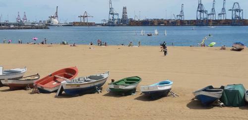Apartamento La Marina-ciudad Jardin