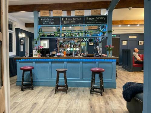 Howards At The White Hart Hotel