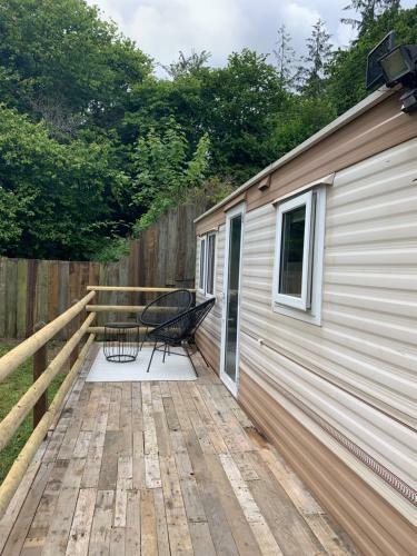 Apartamento Static Caravan/glamping