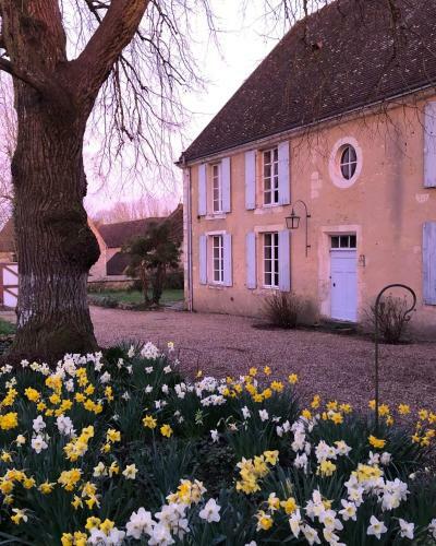 Villa Charming Normandy Country Home