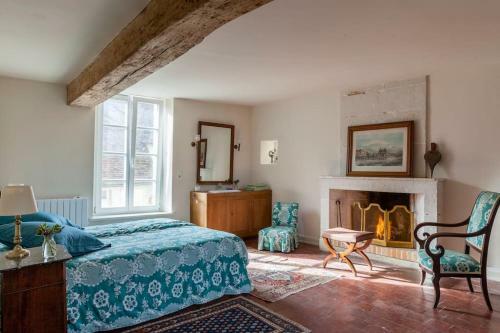 Villa Charming Normandy Country Home