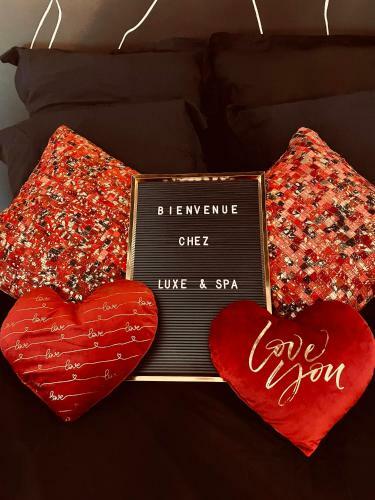 Hotel Luxe And Spa