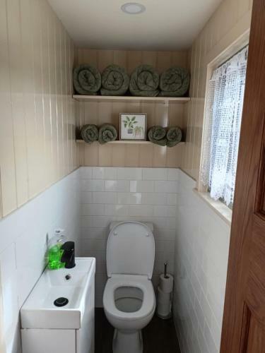 Aunt Rachel's Shepherds Hut