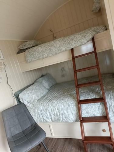 Aunt Rachel's Shepherds Hut