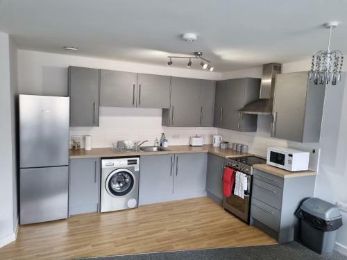 Spacious City Centre Apartment