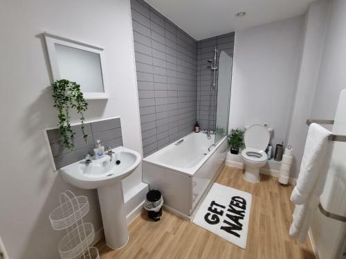 Spacious City Centre Apartment
