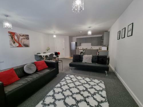 Spacious City Centre Apartment
