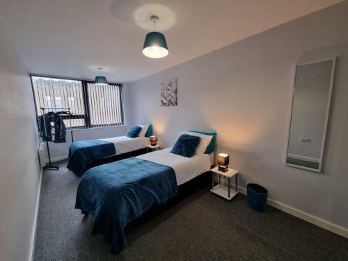 Spacious City Centre Apartment