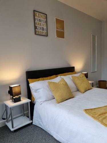 Spacious City Centre Apartment