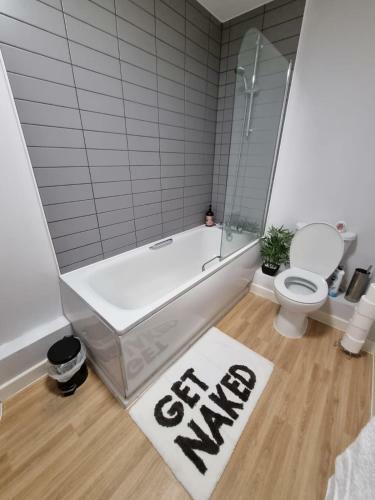 Spacious City Centre Apartment
