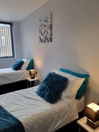 Spacious City Centre Apartment