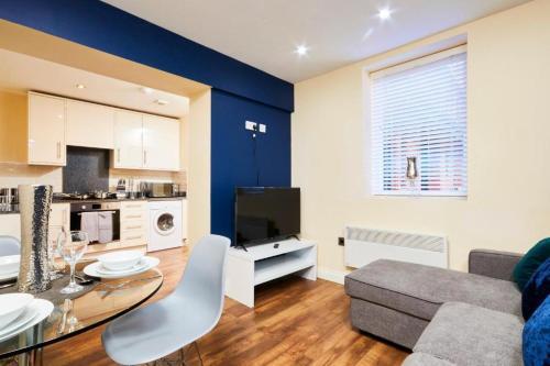 Apartamento The Hidden Gem Of Leeds - Parking - Sleeps 4