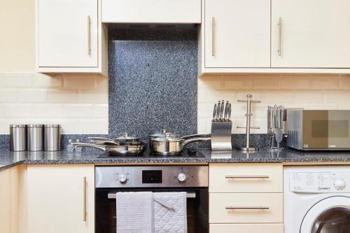 Apartamento The Hidden Gem Of Leeds - Parking - Sleeps 4