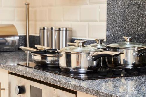Apartamento The Hidden Gem Of Leeds - Parking - Sleeps 4