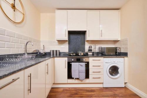 Apartamento The Hidden Gem Of Leeds - Parking - Sleeps 4