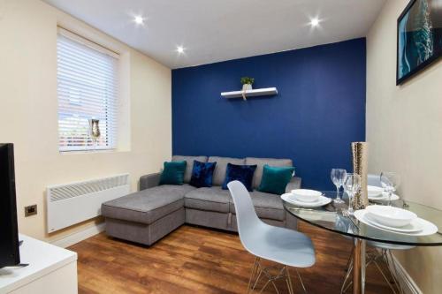 Apartamento The Hidden Gem Of Leeds - Parking - Sleeps 4