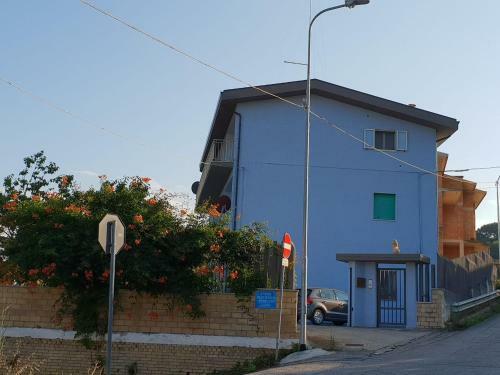 Apartamento Casa Azzurra Costa Dei Trabocchi