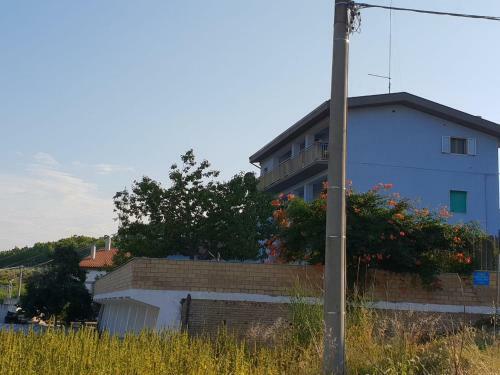 Apartamento Casa Azzurra Costa Dei Trabocchi
