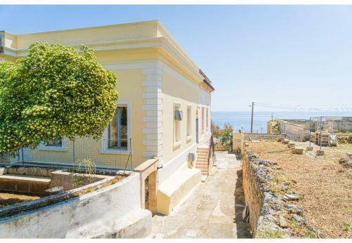 Apartamento Casa Vista Mare Roccia Vasca Idromassaggio M249