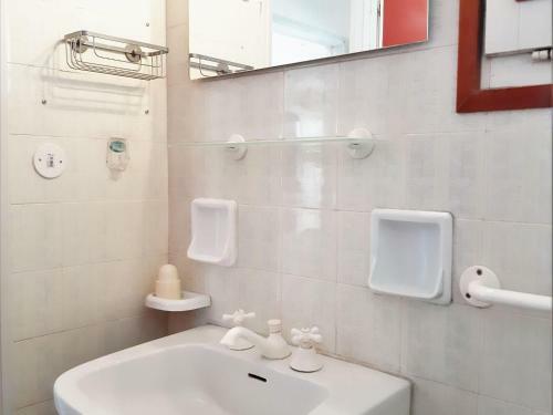 Inviting Apartment In Marotta With Veranda