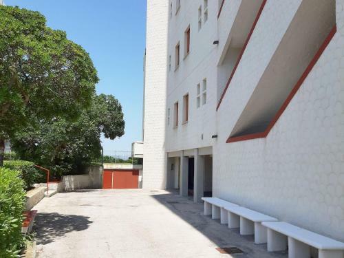 Inviting Apartment In Marotta With Veranda