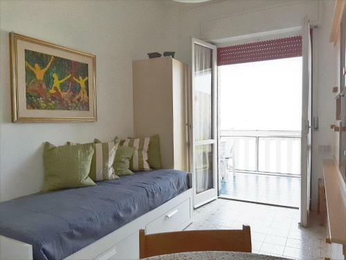 Inviting Apartment In Marotta With Veranda