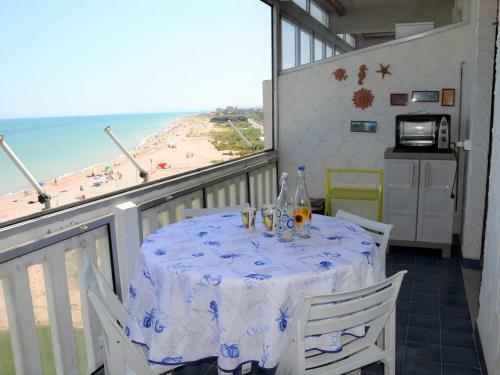 Inviting Apartment In Marotta With Veranda