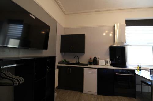 Apartamento The Gwydir Ground Floor Studio