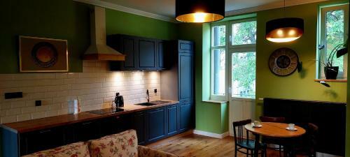 Apartamento Old Town Plus