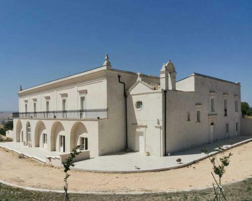 Bed & Breakfast Antica Masseria Malvezzi