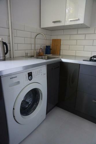 Apartamento Ma?y Kwadrat