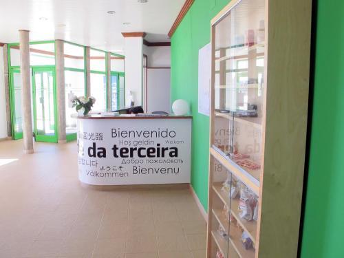 Albergue Pousada De Juventude Da Terceira