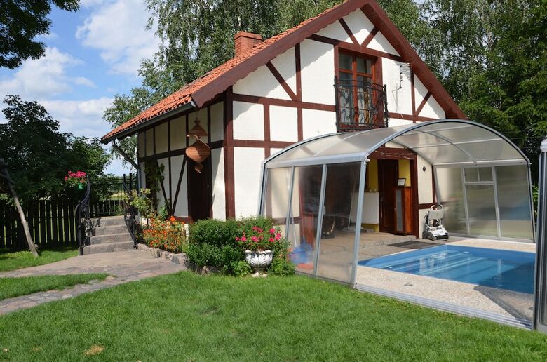 Agroturismo Dworek Mazurski Lizer
