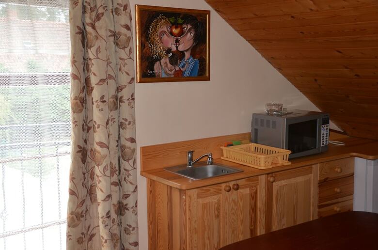 Agroturismo Dworek Mazurski Lizer