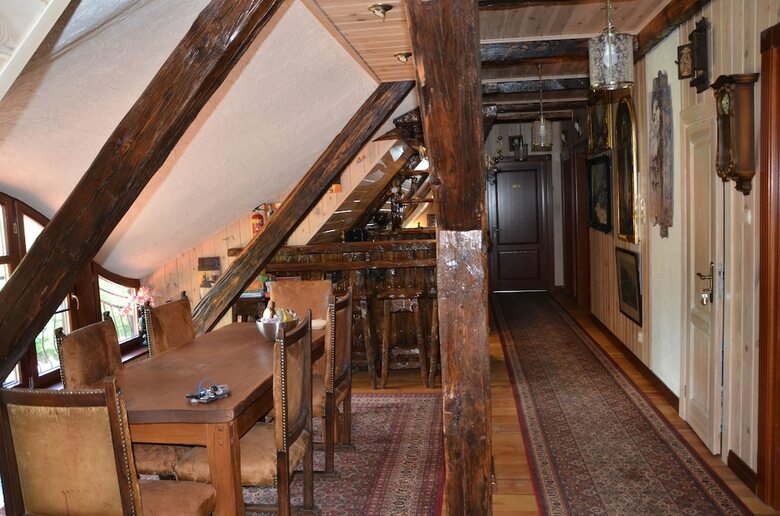 Agroturismo Dworek Mazurski Lizer