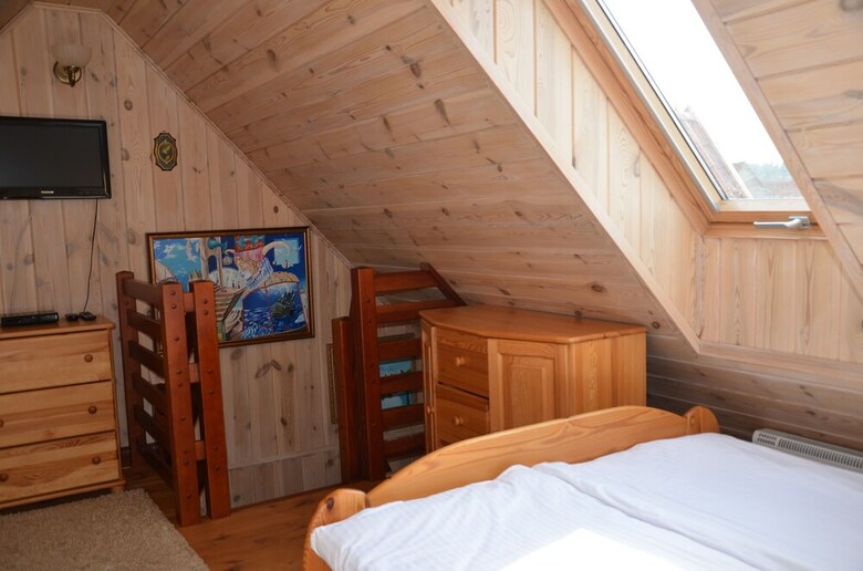 Agroturismo Dworek Mazurski Lizer