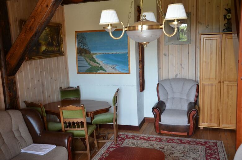 Agroturismo Dworek Mazurski Lizer