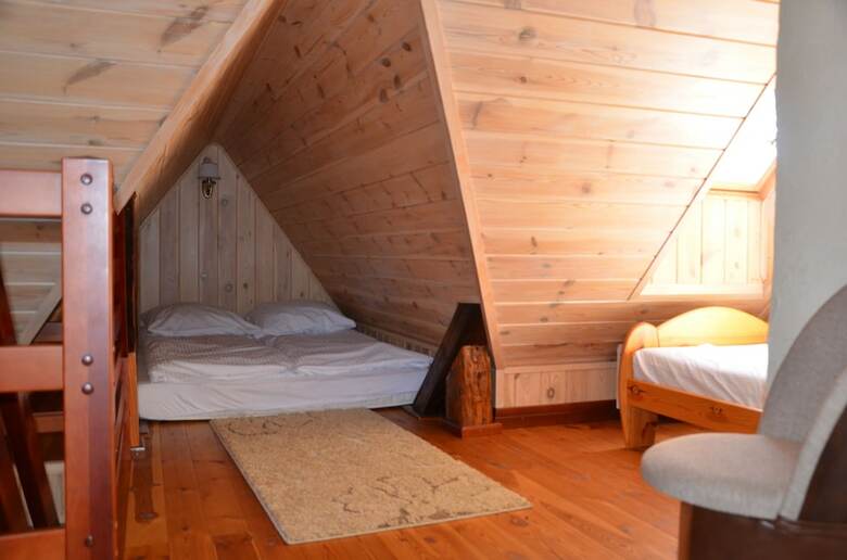 Agroturismo Dworek Mazurski Lizer