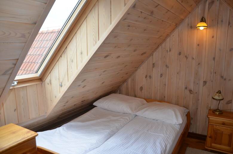 Agroturismo Dworek Mazurski Lizer