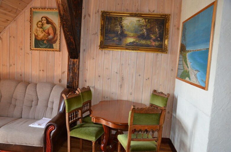 Agroturismo Dworek Mazurski Lizer