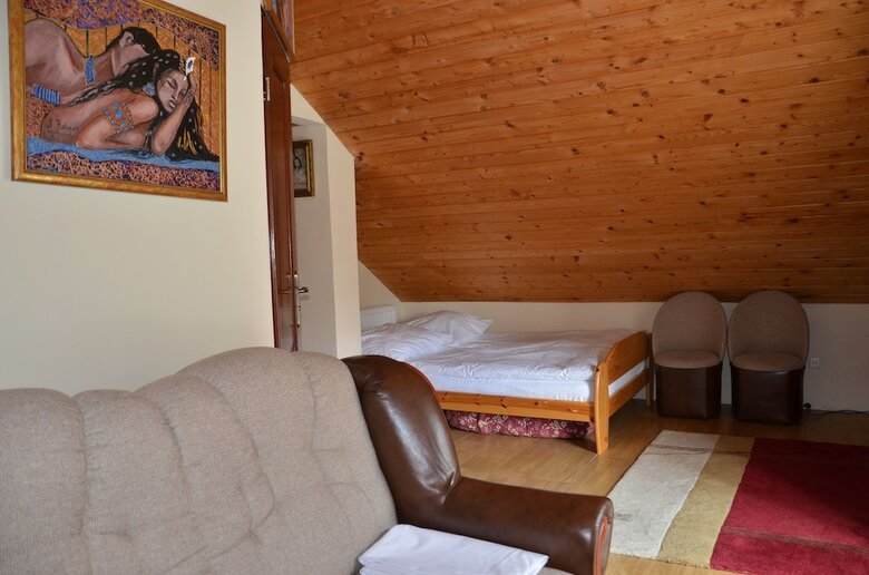 Agroturismo Dworek Mazurski Lizer