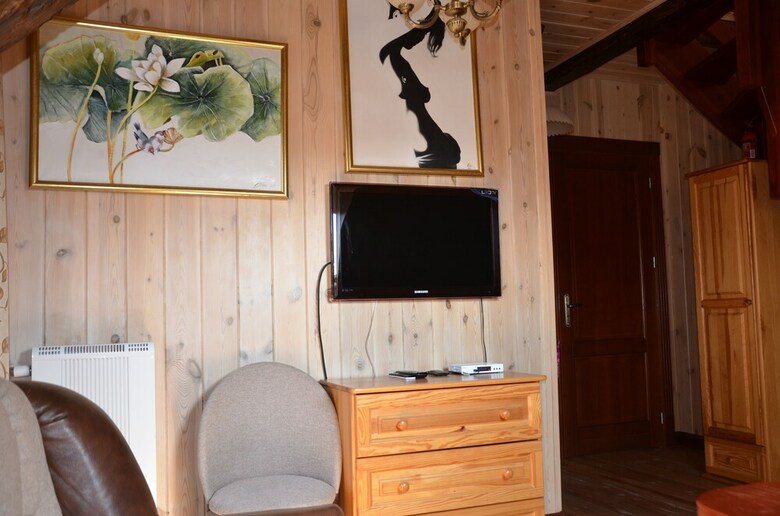 Agroturismo Dworek Mazurski Lizer