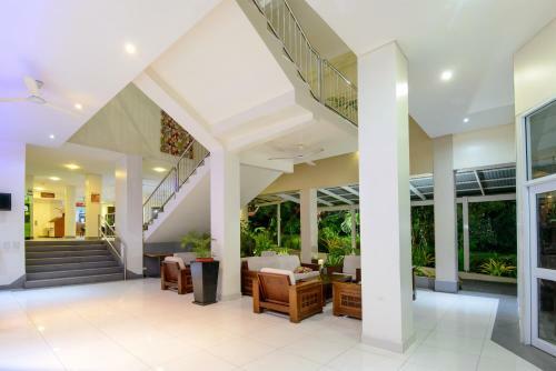 Gazelle International Hotel