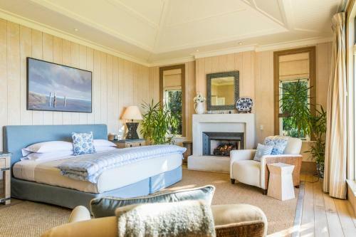 The Lodge At Kauri Cliffs
