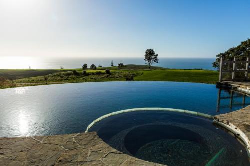 The Lodge At Kauri Cliffs
