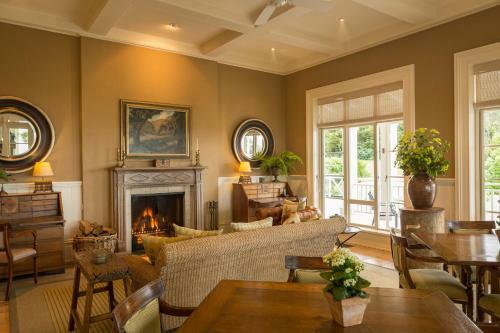 The Lodge At Kauri Cliffs